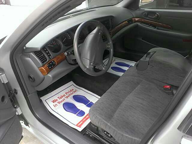 2003 Buick LeSabre 14 Box MPR