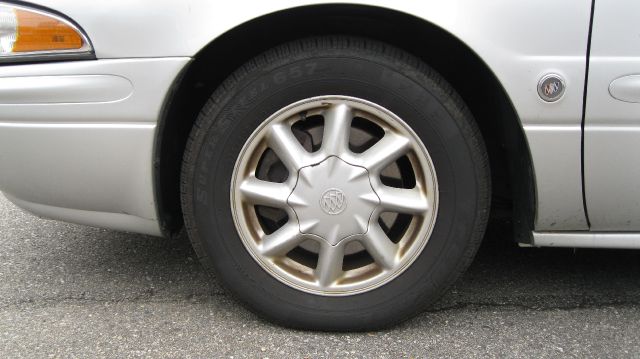 2003 Buick LeSabre 14 Box MPR