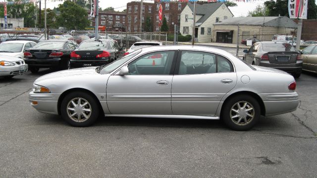 2003 Buick LeSabre 14 Box MPR