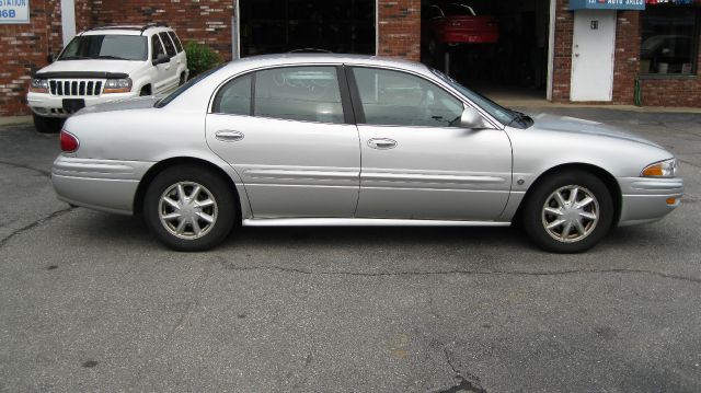 2003 Buick LeSabre 14 Box MPR