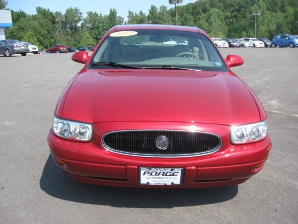 2003 Buick LeSabre SLT 25