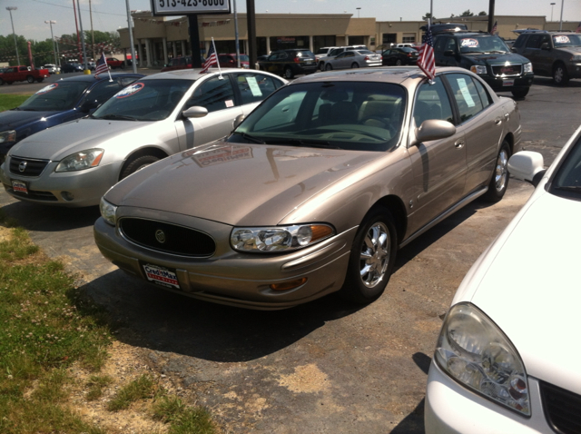 2003 Buick LeSabre SLT 25
