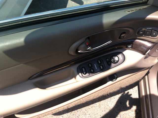 2003 Buick LeSabre SLT 25