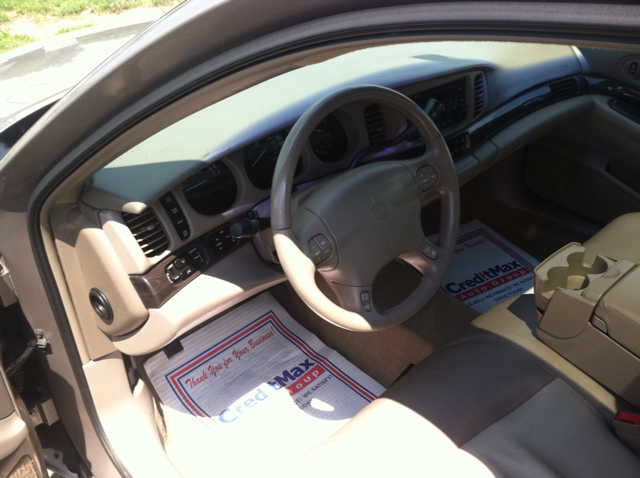 2003 Buick LeSabre SLT 25