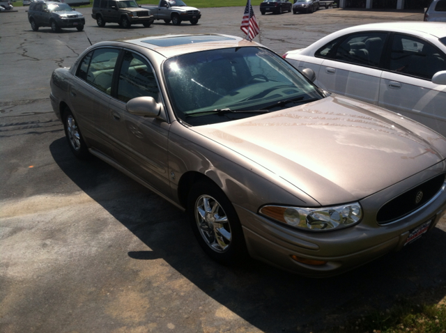 2003 Buick LeSabre SLT 25