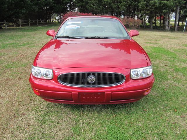 2003 Buick LeSabre SLT 25