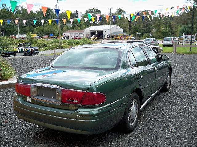 2003 Buick LeSabre 14 Box MPR