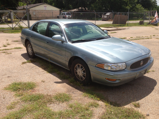 2003 Buick LeSabre 14 Box MPR