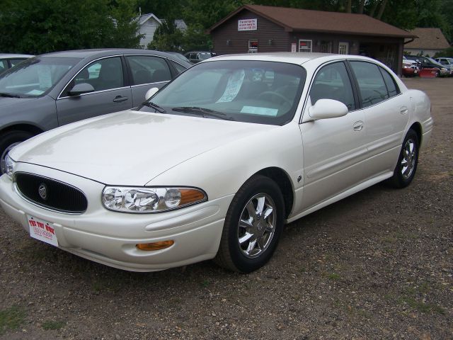 2003 Buick LeSabre SLT 25