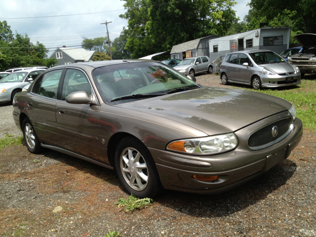 2003 Buick LeSabre 14 Box MPR