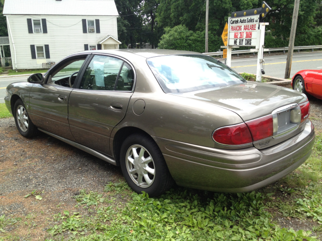 2003 Buick LeSabre 14 Box MPR