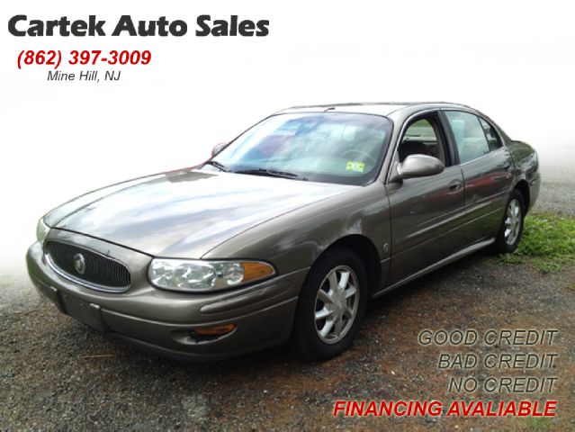 2003 Buick LeSabre 14 Box MPR