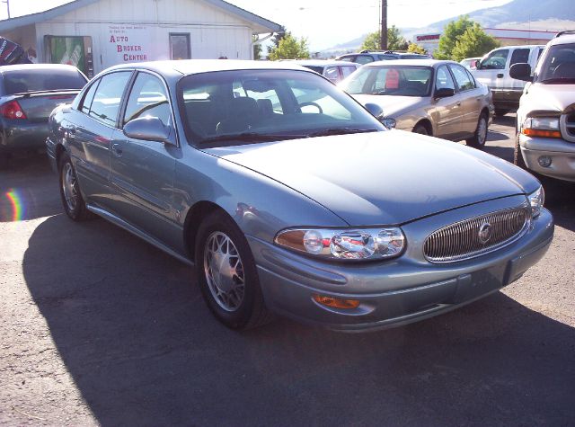 2003 Buick LeSabre 14 Box MPR