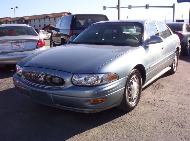 2003 Buick LeSabre 14 Box MPR