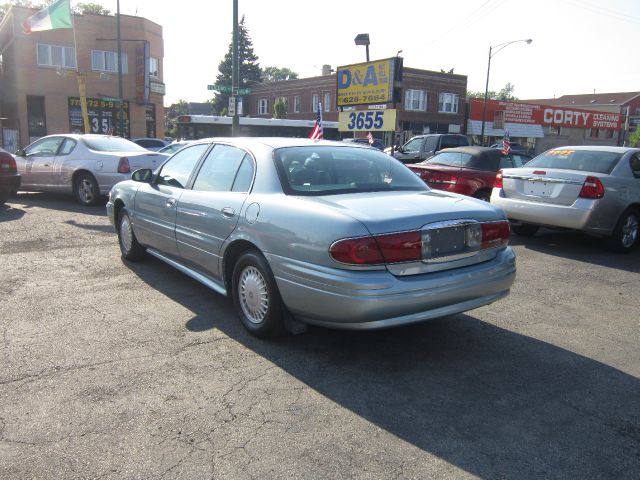 2003 Buick LeSabre 14 Box MPR