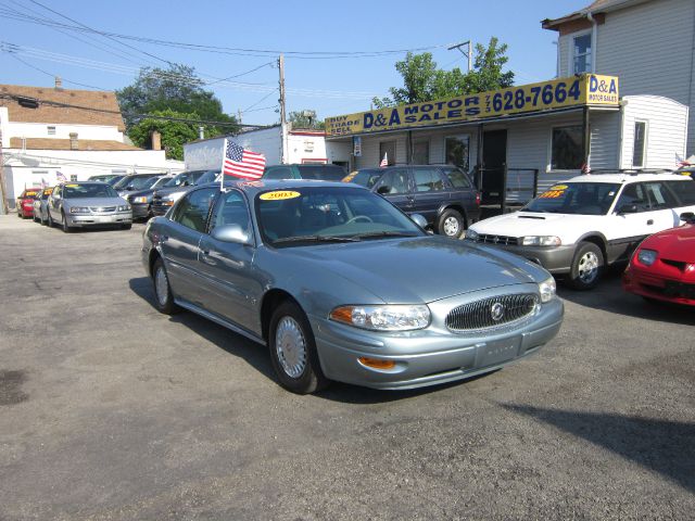 2003 Buick LeSabre 14 Box MPR