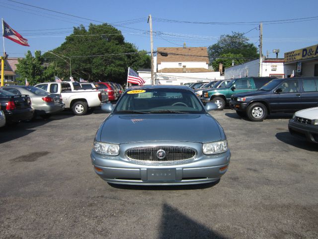 2003 Buick LeSabre 14 Box MPR