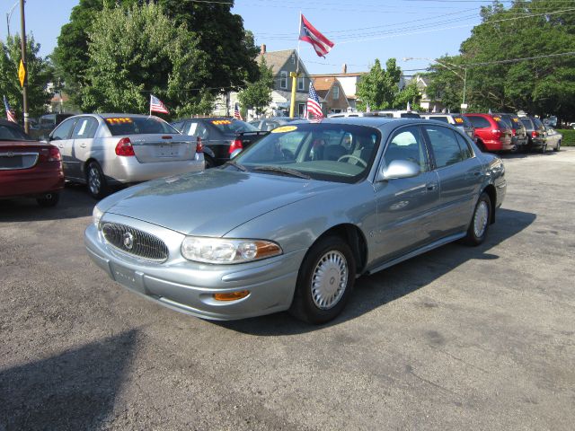 2003 Buick LeSabre 14 Box MPR