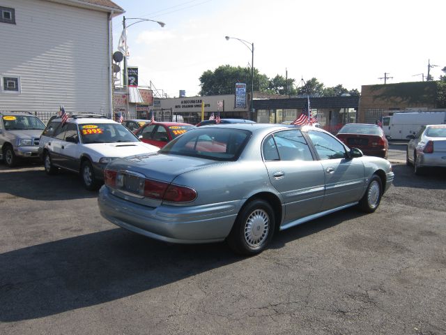 2003 Buick LeSabre 14 Box MPR