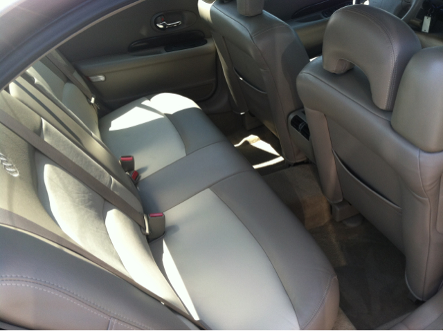 2003 Buick LeSabre SLT 25