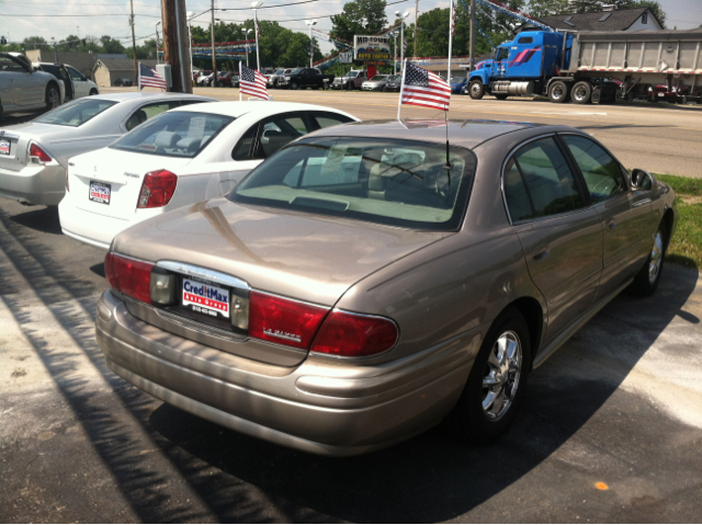 2003 Buick LeSabre SLT 25
