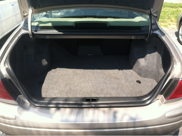 2003 Buick LeSabre SLT 25