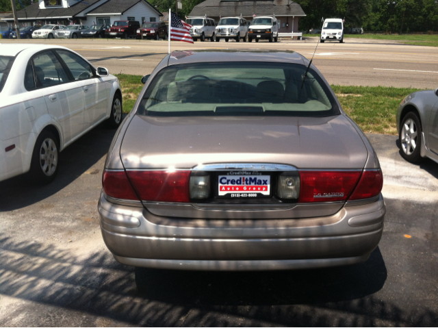 2003 Buick LeSabre SLT 25
