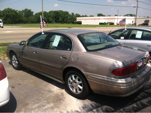 2003 Buick LeSabre SLT 25