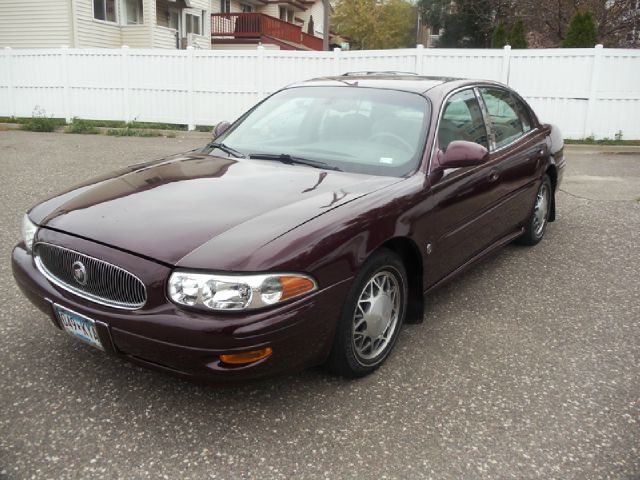 2003 Buick LeSabre SLT 25