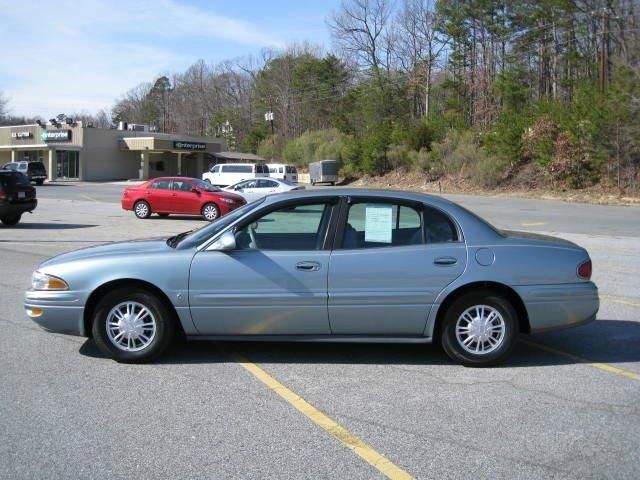 2003 Buick LeSabre 14 Box MPR