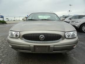 2003 Buick LeSabre 14 Box MPR
