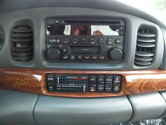 2003 Buick LeSabre 14 Box MPR
