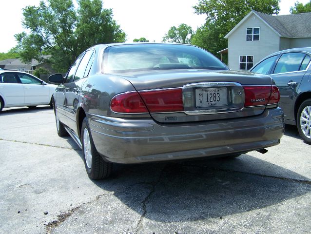 2003 Buick LeSabre 14 Box MPR