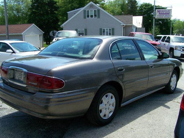 2003 Buick LeSabre 14 Box MPR