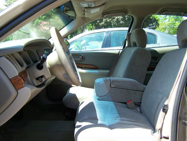 2003 Buick LeSabre 14 Box MPR