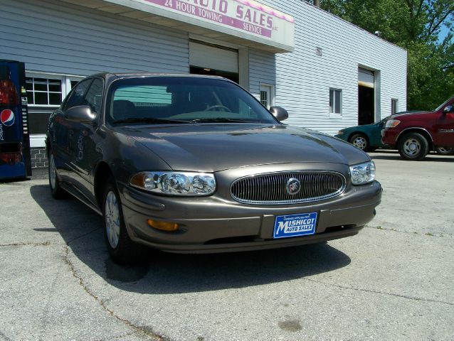 2003 Buick LeSabre 14 Box MPR