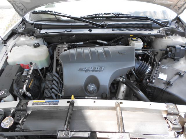 2003 Buick LeSabre 14 Box MPR