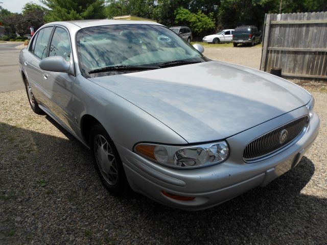 2003 Buick LeSabre 14 Box MPR