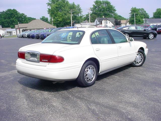 2003 Buick LeSabre SLT 25