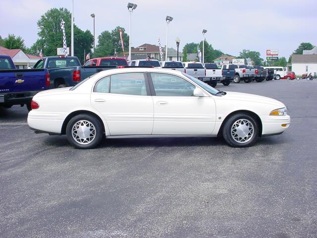 2003 Buick LeSabre SLT 25