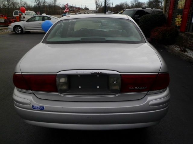 2003 Buick LeSabre 14 Box MPR