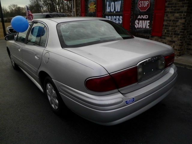 2003 Buick LeSabre 14 Box MPR