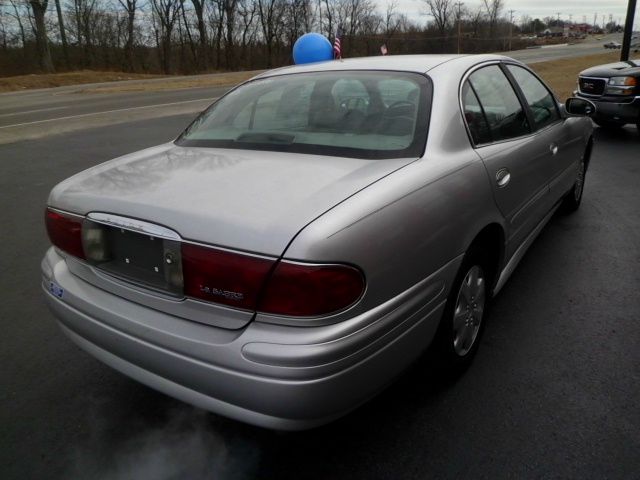 2003 Buick LeSabre 14 Box MPR