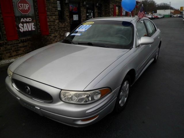 2003 Buick LeSabre 14 Box MPR