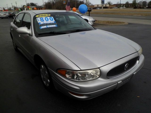 2003 Buick LeSabre 14 Box MPR