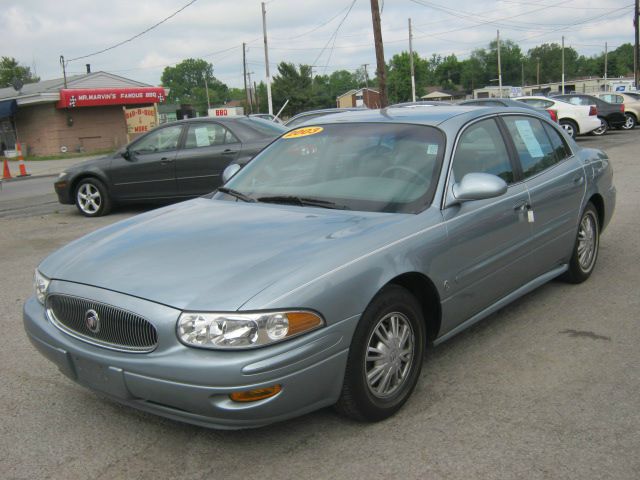 2003 Buick LeSabre 14 Box MPR