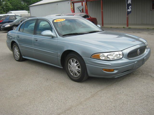 2003 Buick LeSabre 14 Box MPR