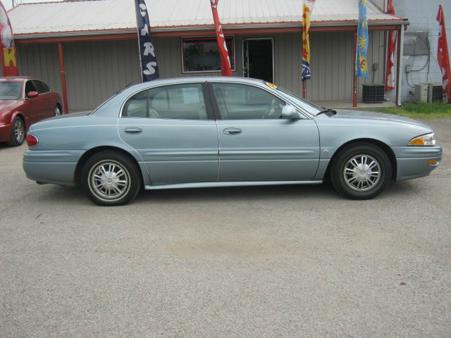 2003 Buick LeSabre 14 Box MPR