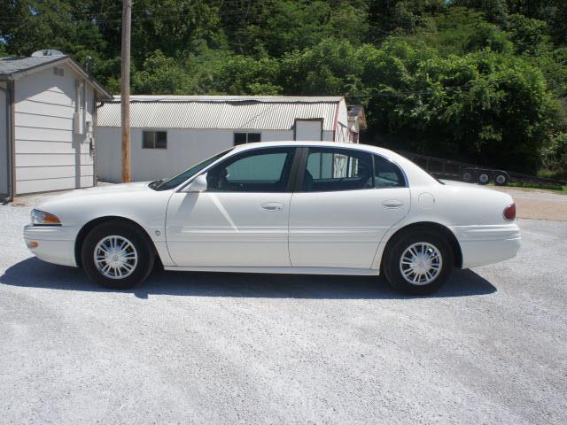 2003 Buick LeSabre 14 Box MPR