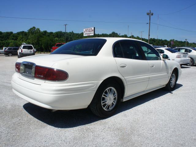 2003 Buick LeSabre 14 Box MPR
